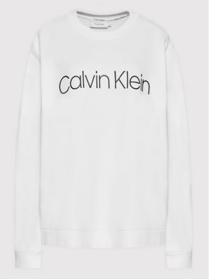Pluus Calvin Klein Curve valge
