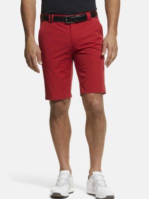 Pantalon de sport Meyer rouge