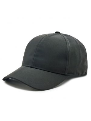 Șapcă Ecoalf negru