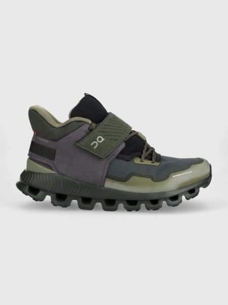 Sneakers On Running πράσινο