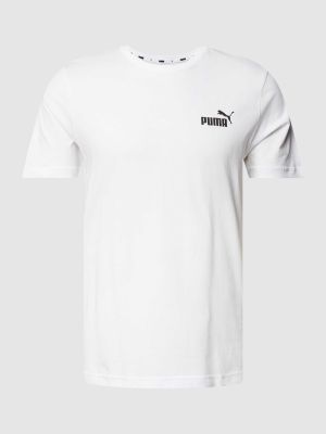 Koszulka bawełniana z nadrukiem Puma Performance