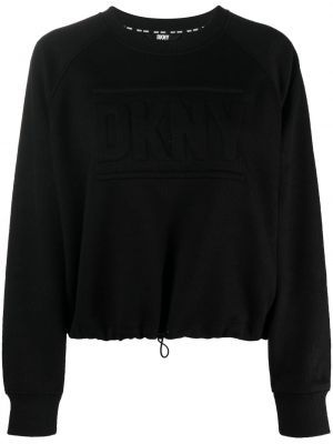 Sweatshirt Dkny svart