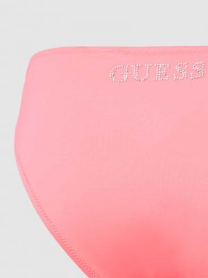 Bikini Guess różowy