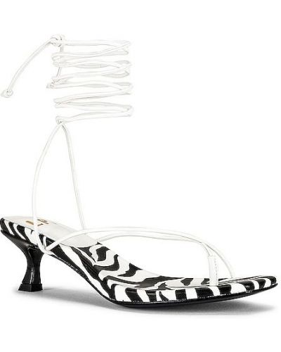 Calzado zebra Lpa blanco