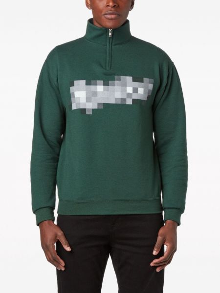 Sweatshirt Just Don grün
