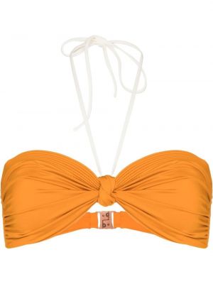 Bikini Johanna Ortiz orange