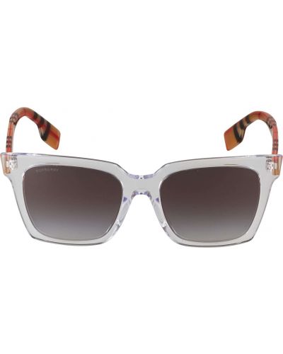 Прозрачни слънчеви очила Burberry