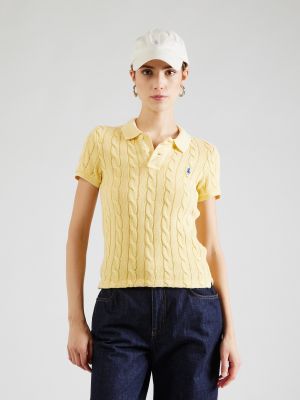 Pullover Polo Ralph Lauren giallo