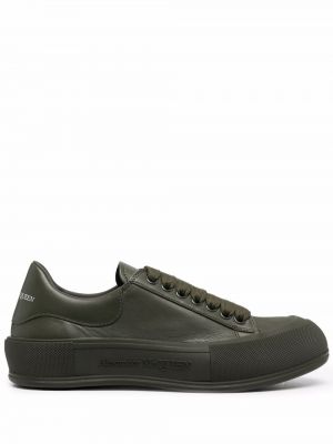 Sneakers Alexander Mcqueen grønn