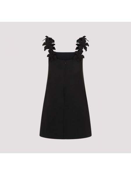 Mini vestido Valentino negro