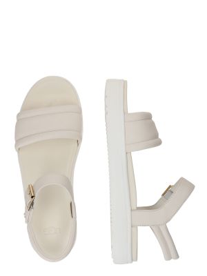 Sandales Ugg blanc