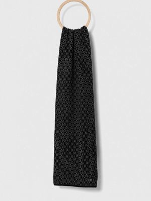 Vlněný šátek Calvin Klein