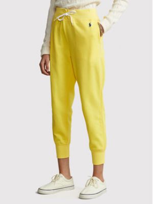 Pantalon de joggings Polo Ralph Lauren jaune
