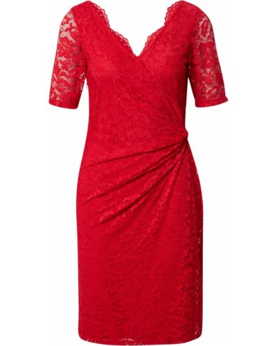Вечерна рокля Vera Mont червено