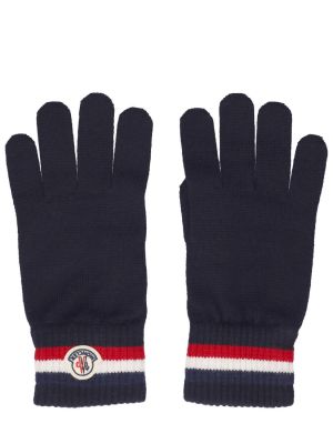 Woll woll handschuh Moncler