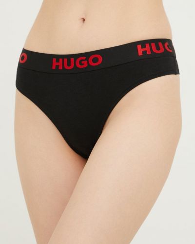 Прашки Hugo черно