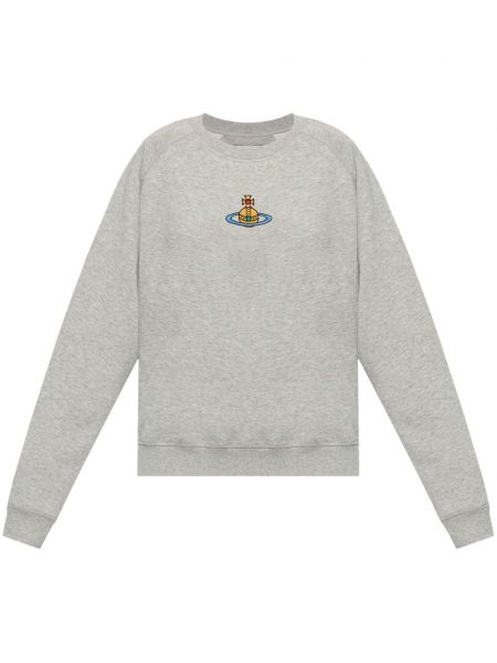 Collegepaita Vivienne Westwood harmaa