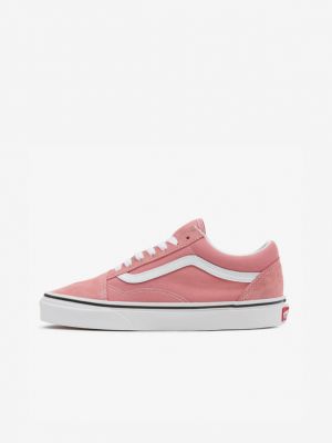 Sneakers Vans rózsaszín