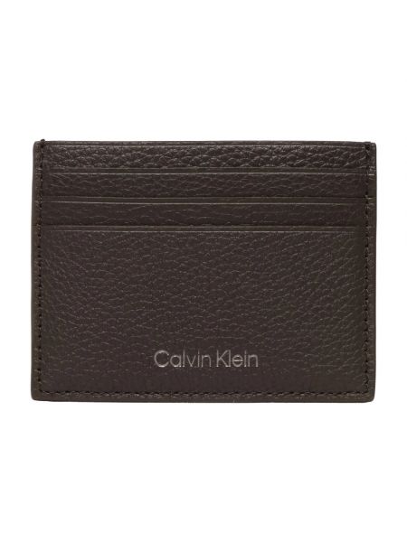 Geldbörse Calvin Klein braun