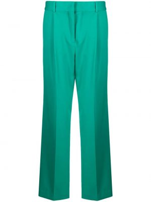 Pantaloni baggy Msgm verde