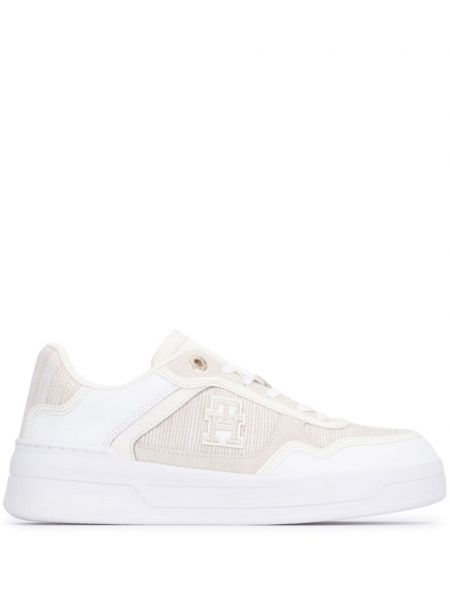 Sneakers Tommy Hilfiger hvid