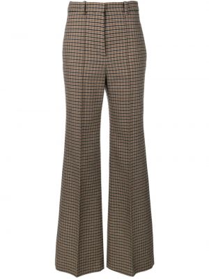 Pantalon en tweed Victoria Beckham