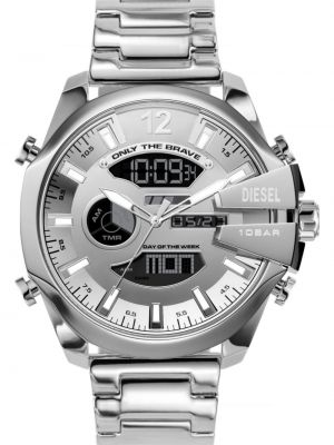 Laikrodžiai Diesel sidabrinė