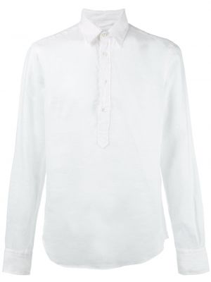 Košile Aspesi bílá