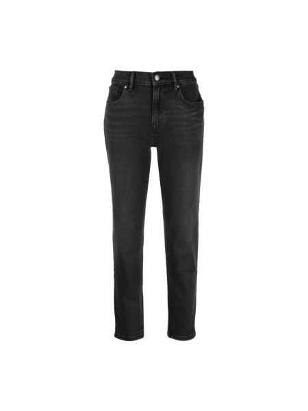 Skinny jeans Ralph Lauren schwarz