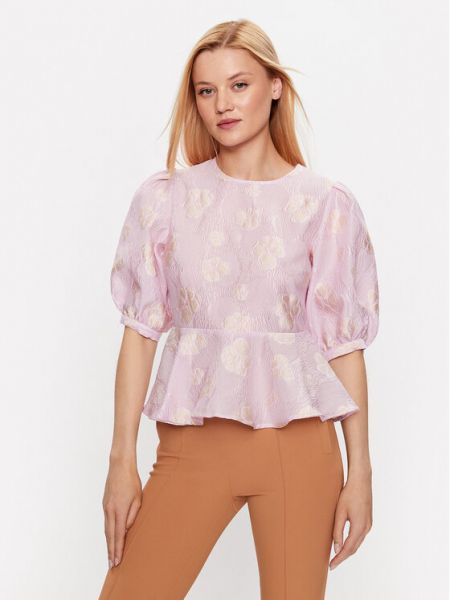 Розовая блузка Custommade
