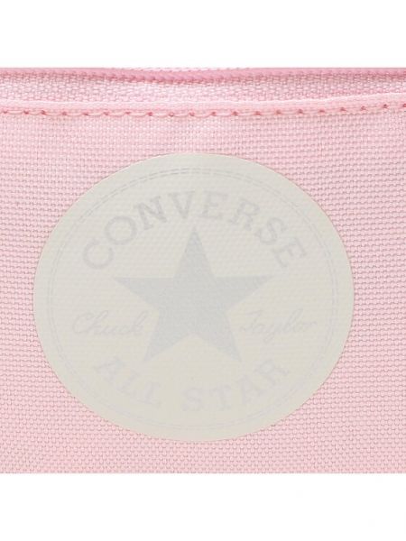 Поясная сумка Converse розовая