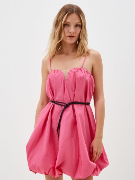 Вечернее платье Neohit розовое