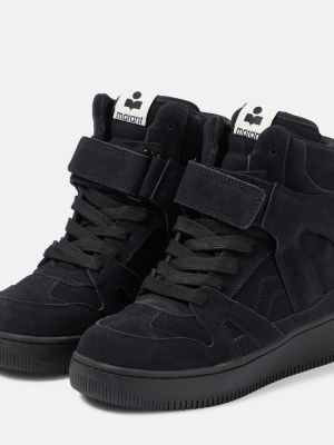 Sneakers Isabel Marant μαύρο