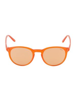 Saulesbrilles Polo Ralph Lauren oranžs