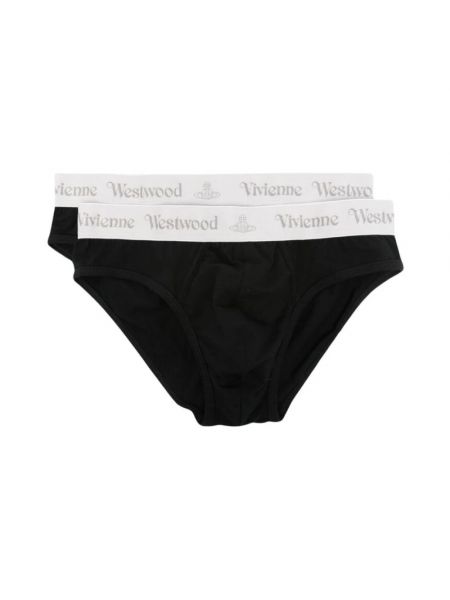 Jersey unterhose Vivienne Westwood schwarz