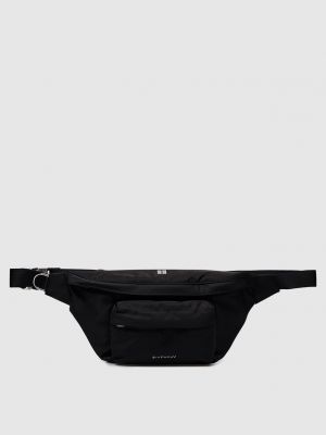 Черная поясная сумка Givenchy