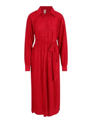Φόρεμα Y.a.s Tall κόκκινο