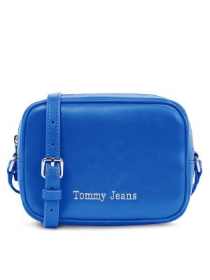 Taška přes rameno Tommy Jeans modrá