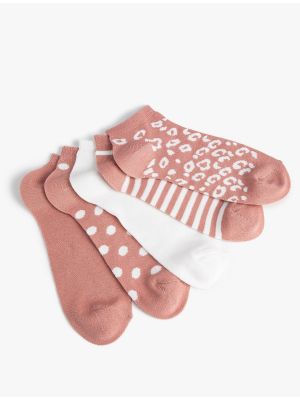 Ponožky se zebřím vzorem Koton