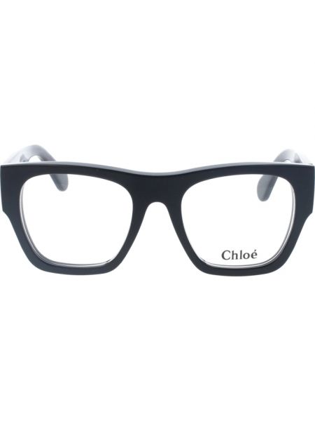 Brille Chloé schwarz