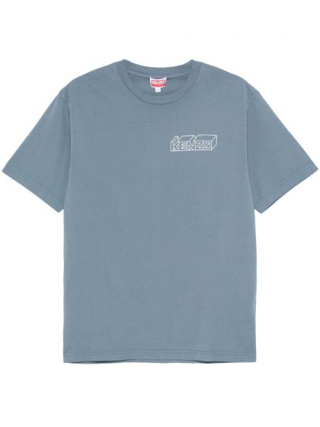 T-shirt Kenzo blå