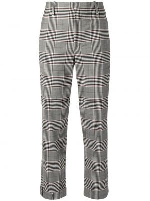 Pantaloni dritti Monse grigio