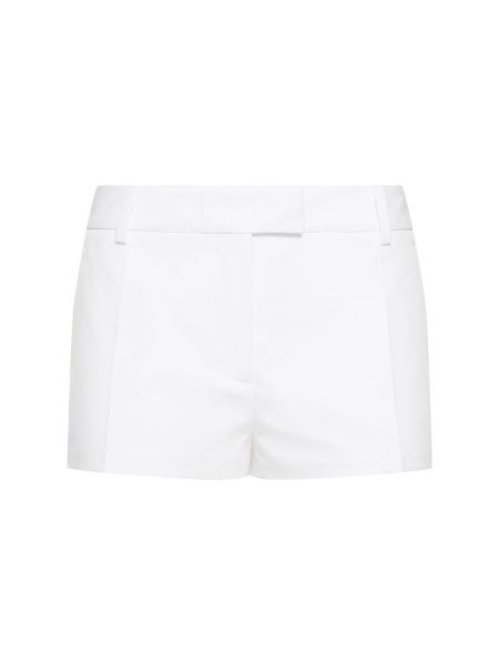 Pantalones cortos Valentino blanco