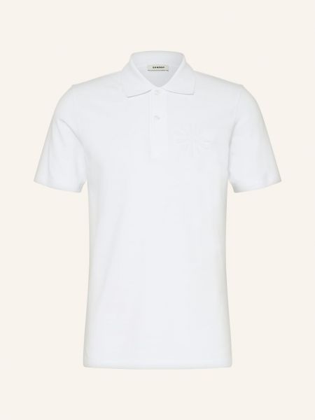 Koszulka Sandro biała