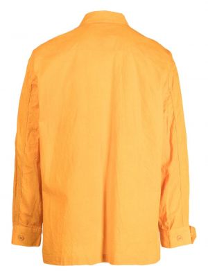 Hemd Engineered Garments orange