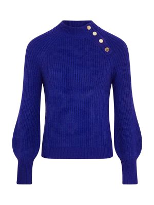 Pullover Morgan blu