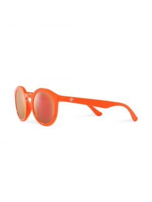 Okulary przeciwsłoneczne Dolce & Gabbana Eyewear pomarańczowe