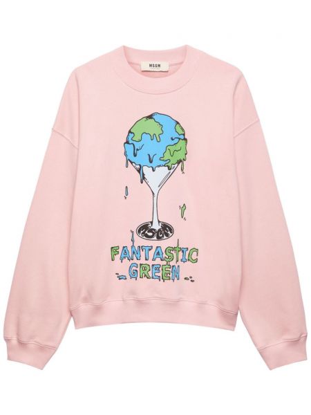 Sweatshirt Msgm