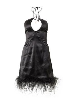 Κοκτέιλ φόρεμα Amy Lynn μαύρο