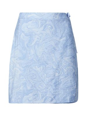 Mini suknja Envii plava